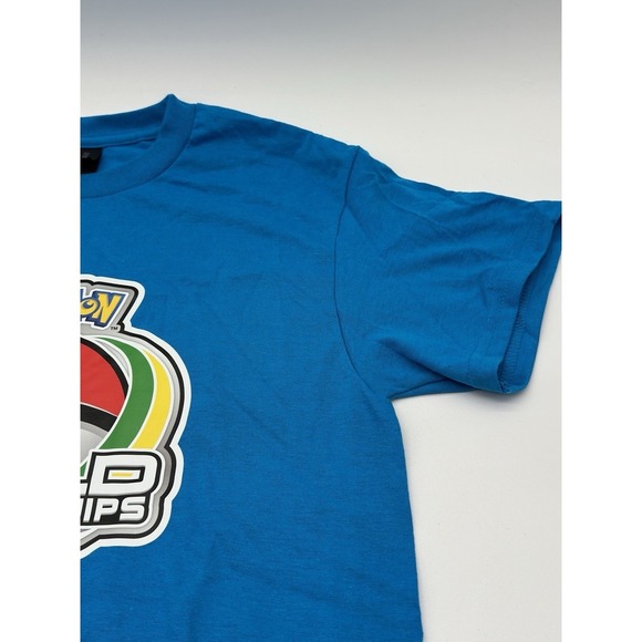 Pokémon Center 2025 Exclusive – Unisex Adult T-Shirt –Large- Anaheim - Picture 4 of 13